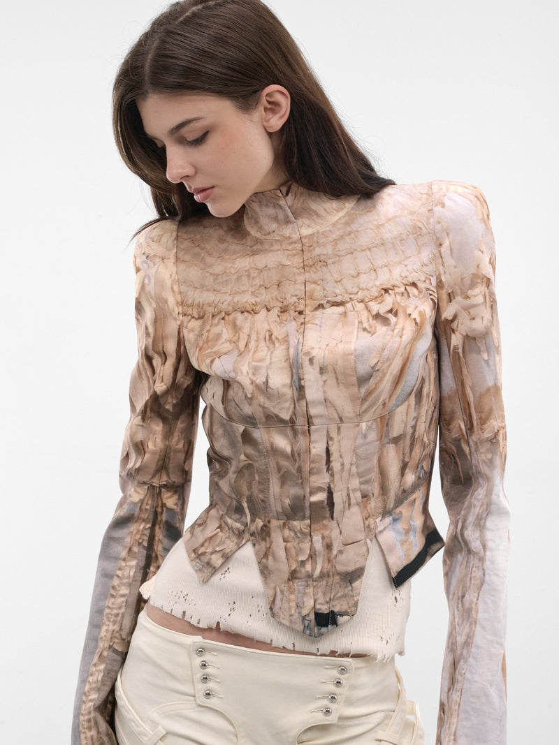 Mask Of Pleasing Structured Jacket (08-MASK-OF-PLEASING-JACKET-PRI)