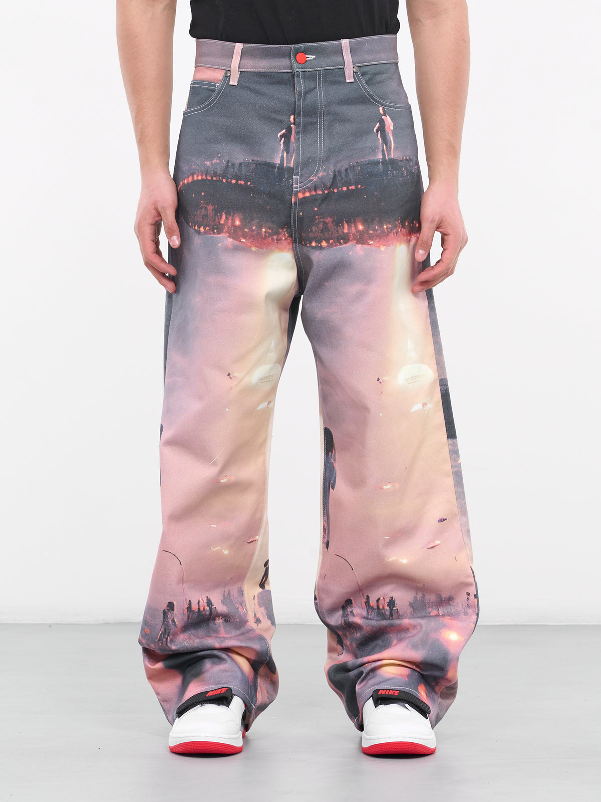 Space Baggy Denim Pants (PA230128471847-DENIM-SPACE-PRI)