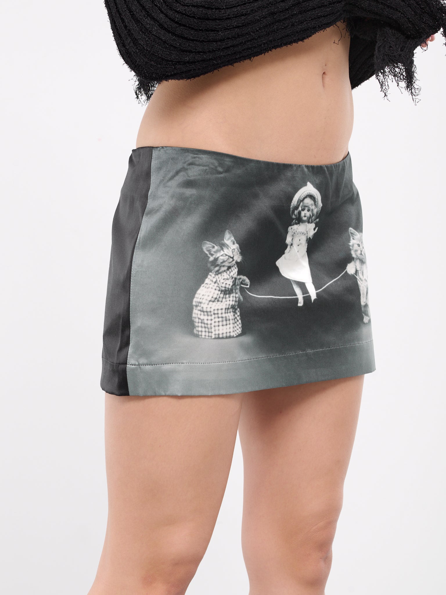 Dolly Mini Skirt (089-DOLLY)