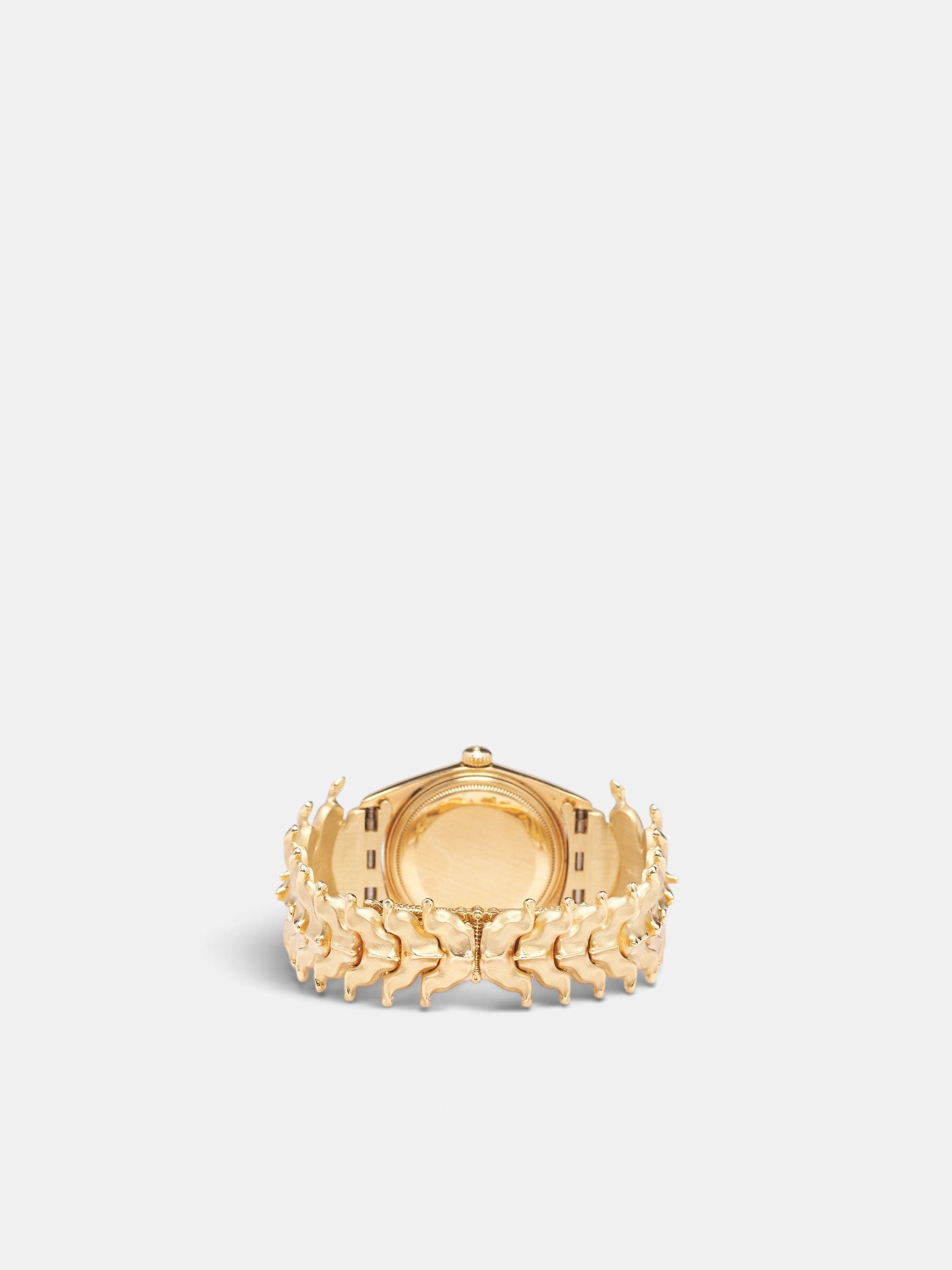 Spinale Skeletal 18K Rolex Watch (HS-18Y-RDD-20-SPINALE-ROLEX)