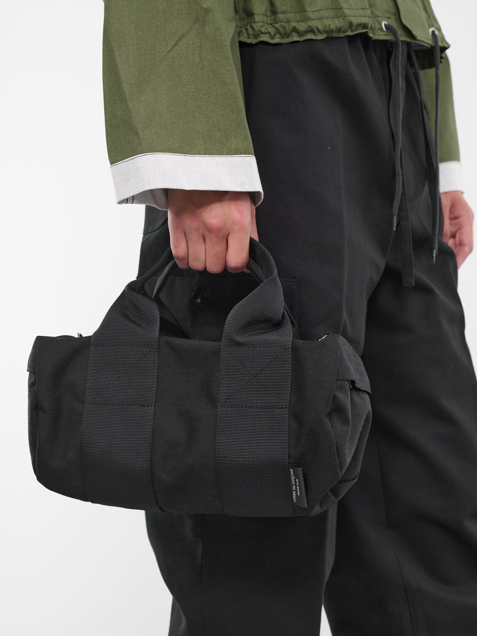 Small Duffle Bag (PZ-K209-051-BLACK)