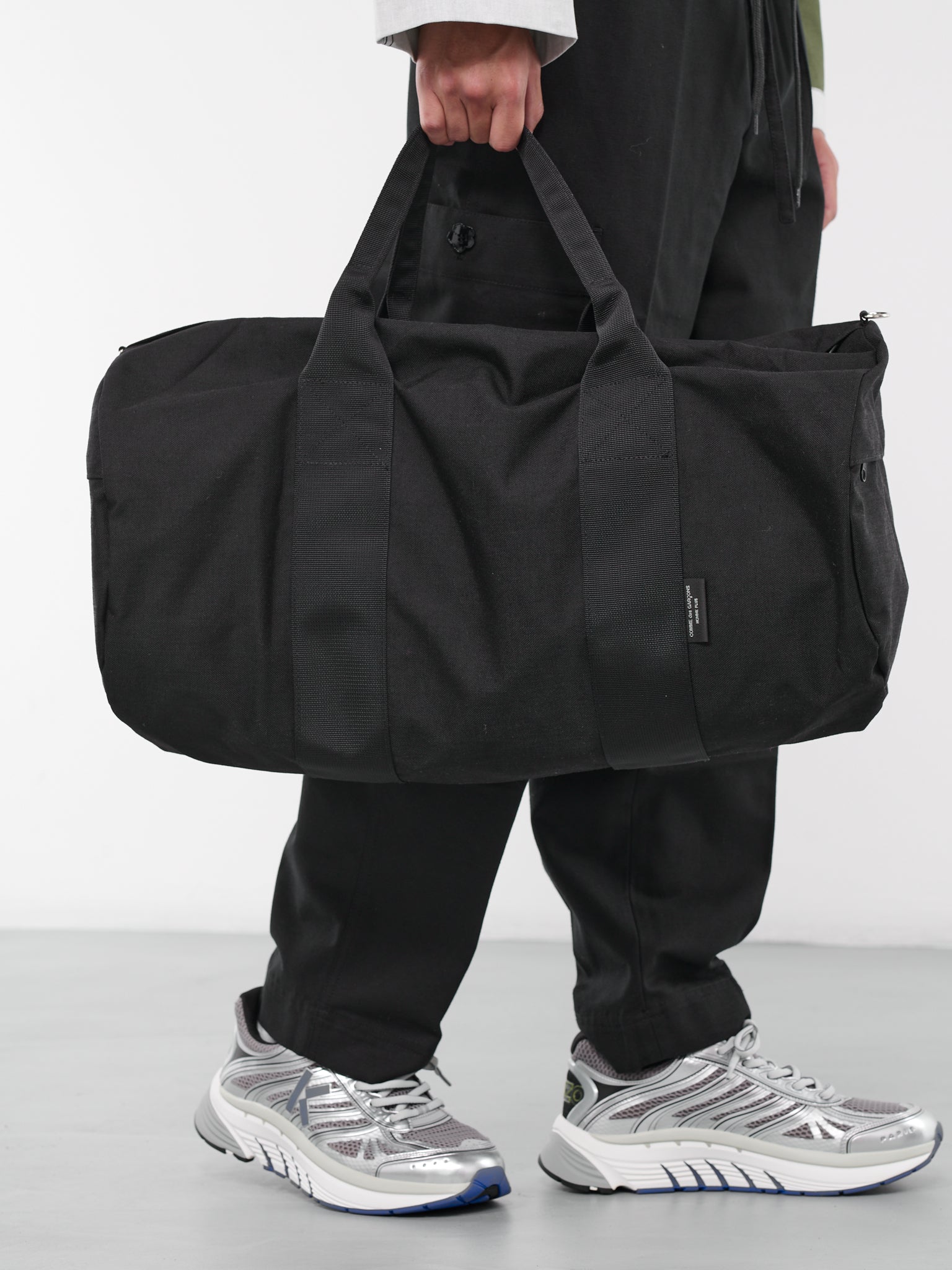 XL Duffle Bag (PZ-K207-051-BLACK)