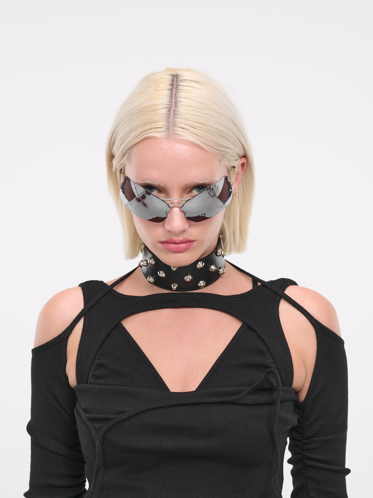 Masha Sunglasses (001-A-102-MIRROR)