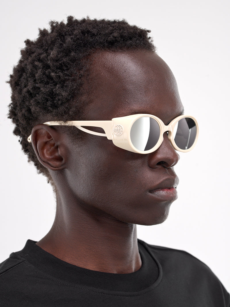 Speaker 3000 Sunglasses (N3-SR-3000-OR-OYSTER-GREY))