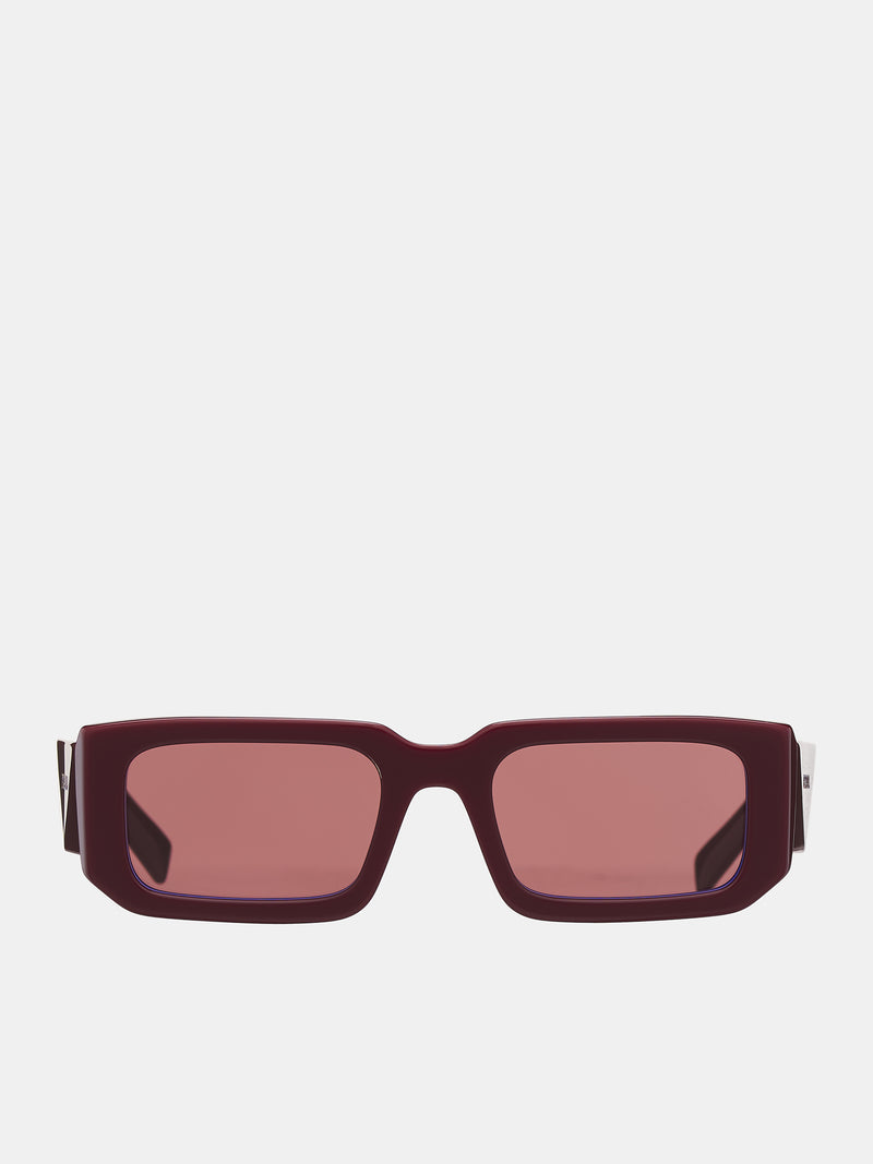 06YS Sunglasses (0PR-06YS-ETRUSCAN-BLUE-VIOLET)