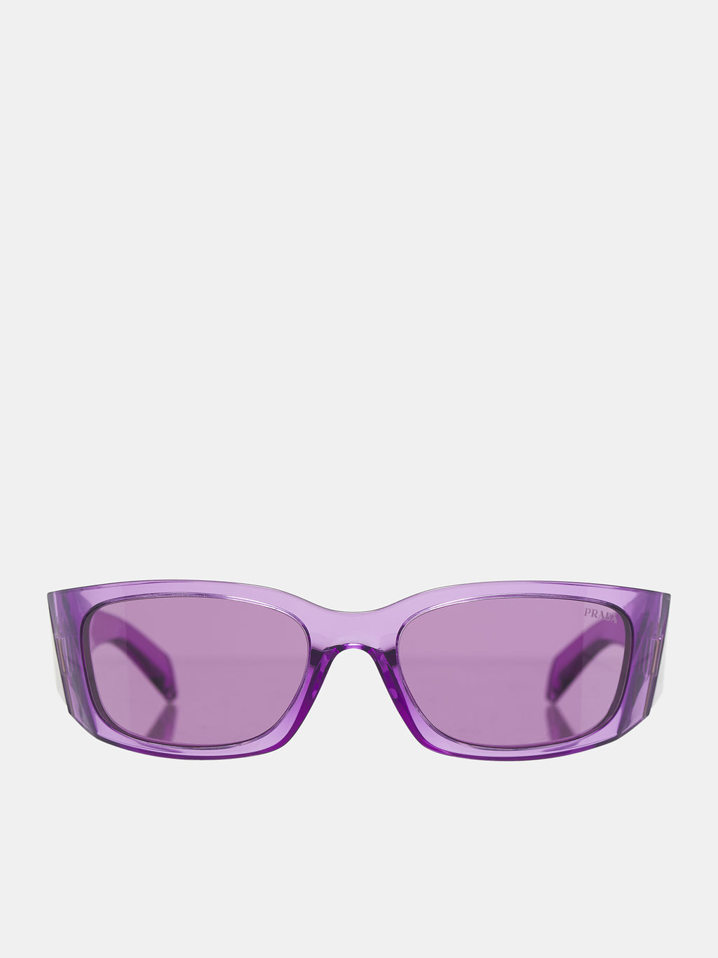 Symbole Sunglasses (0PR-A14S-TRANSPARENT-AMETYST) display picture 2