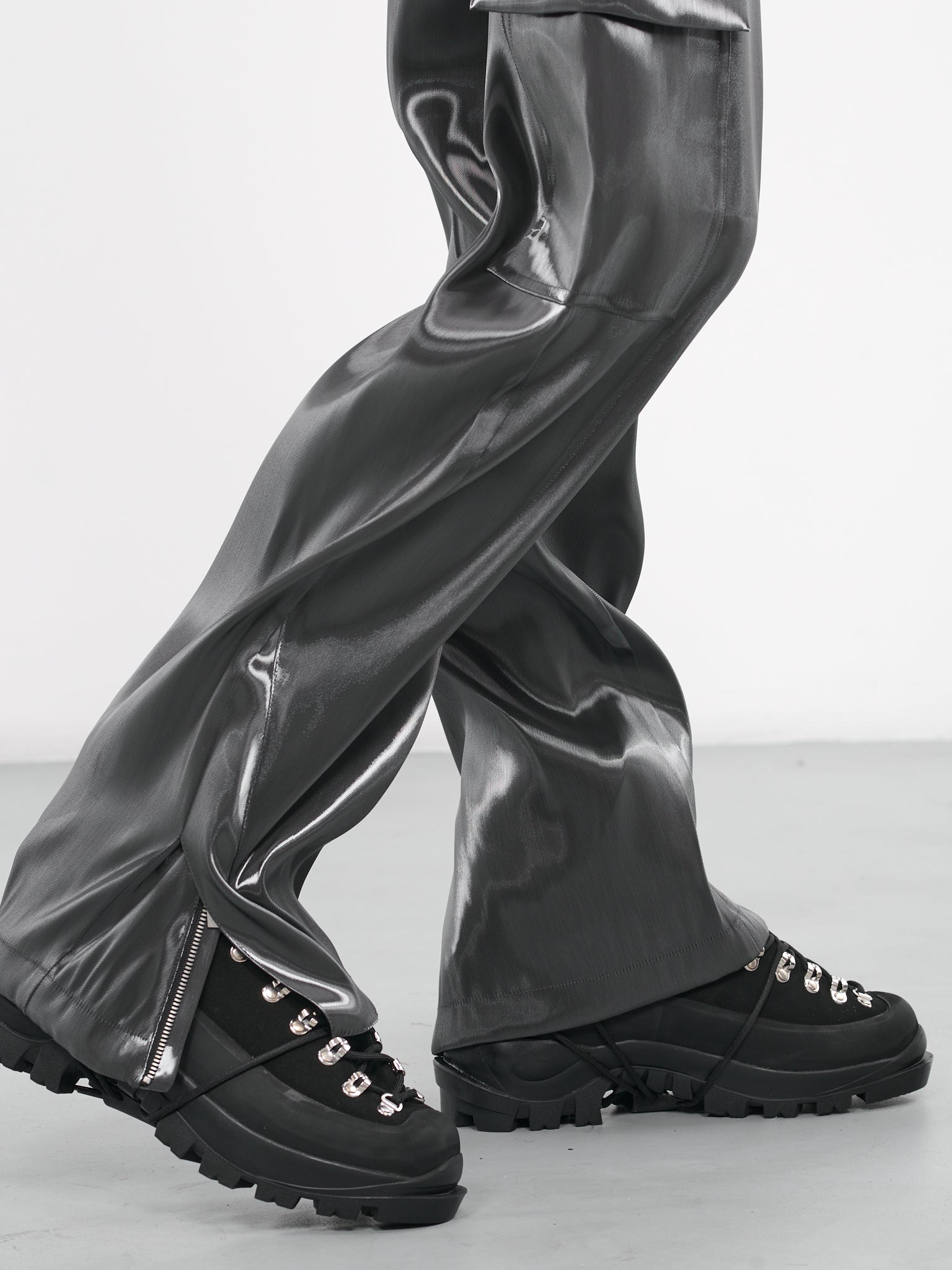 Liquid Metal Trousers (10-109-ME10-METALIC)