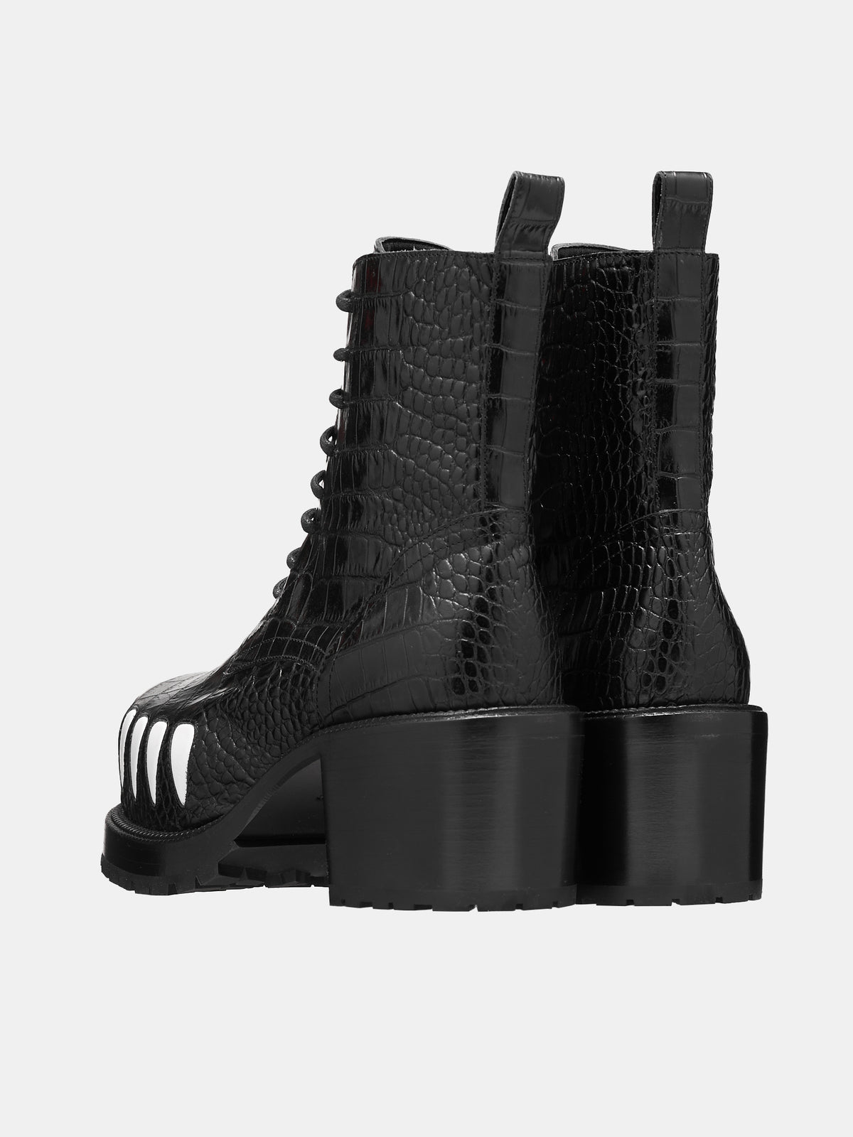 Hyper Bear Boots (10001-HYPER-BEAR-BLACK-CROCO)