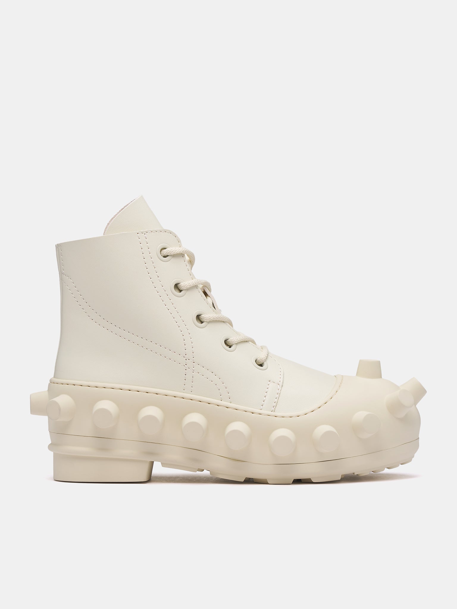 Boom Boots (10009-COMB-I-MILK)