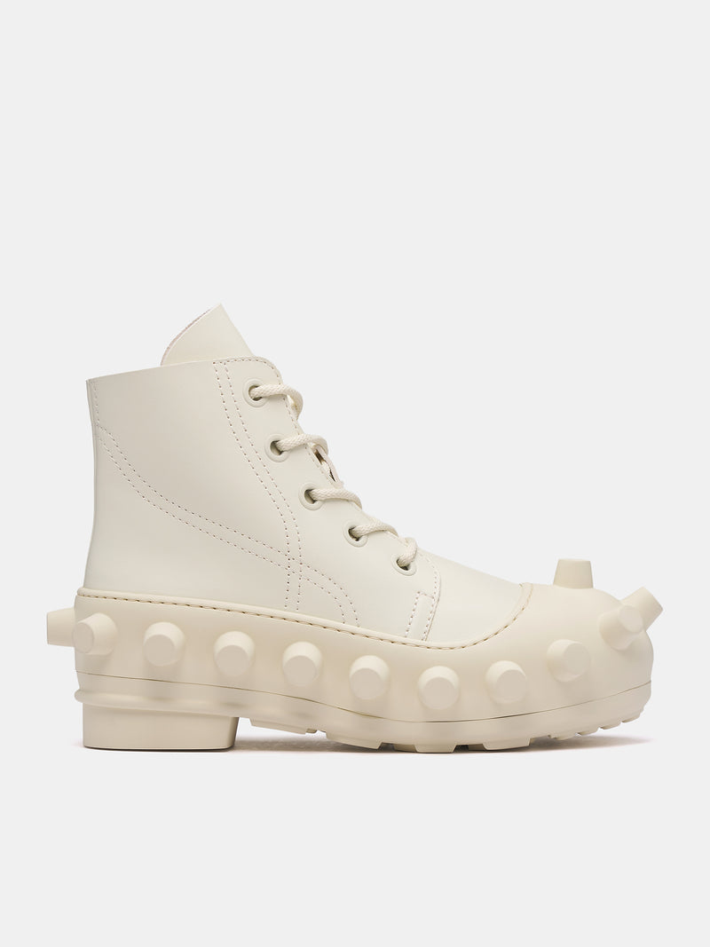 Boom Boots (10009-COMB-I-MILK)