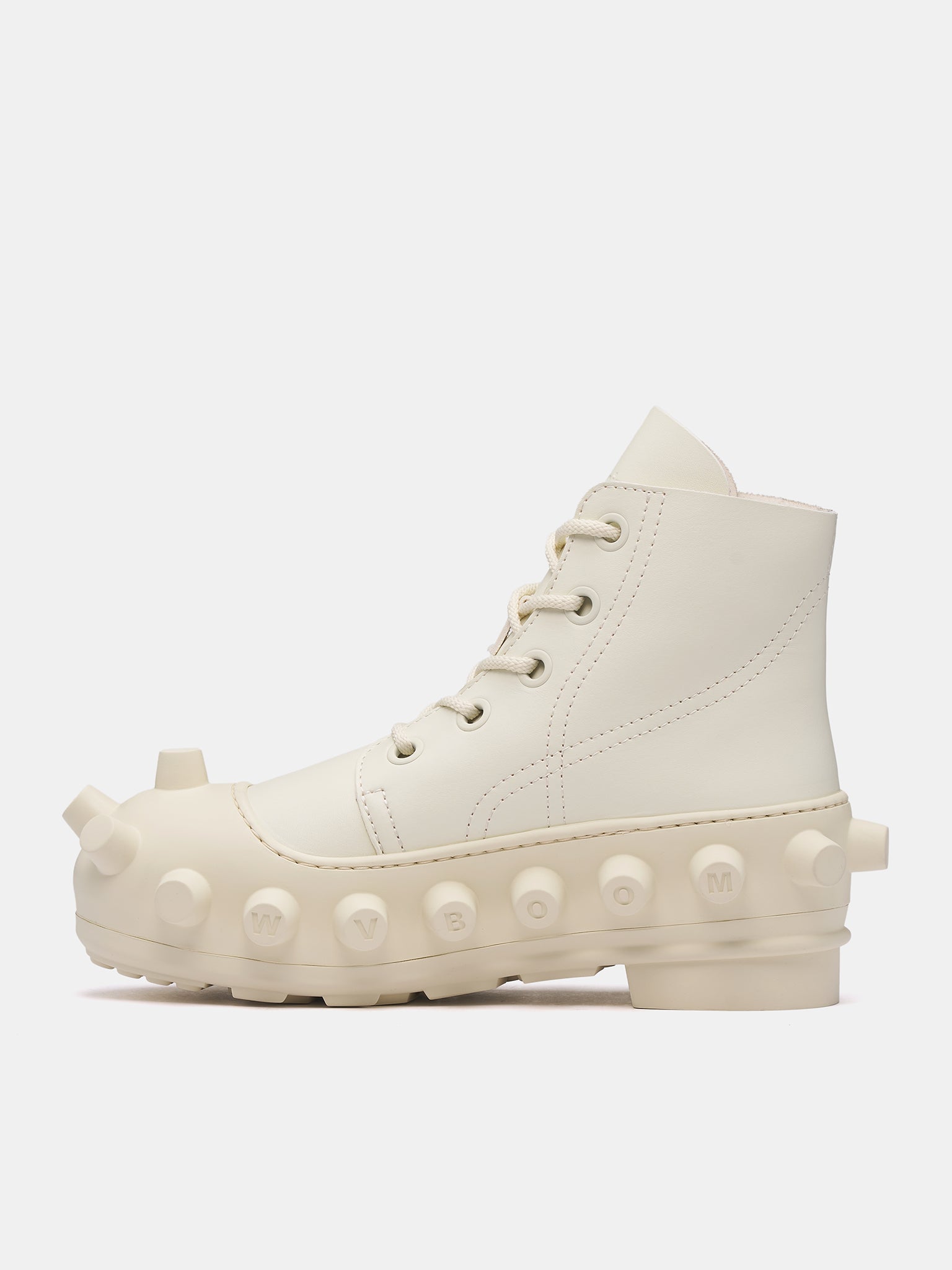 Boom Boots (10009-COMB-I-MILK)