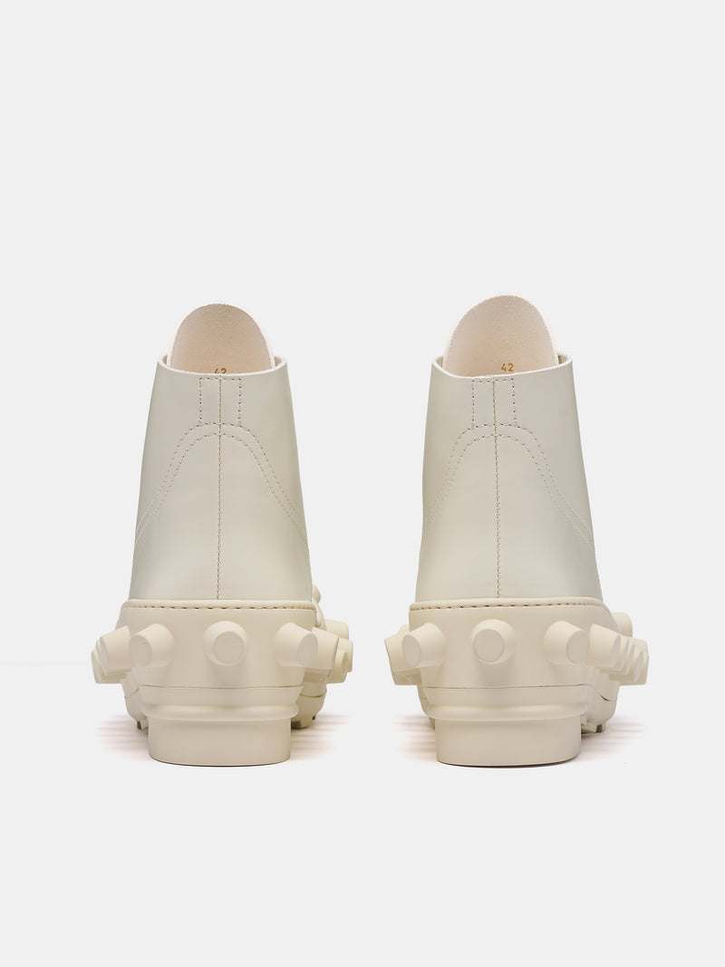 Boom Boots (10009-COMB-I-MILK)