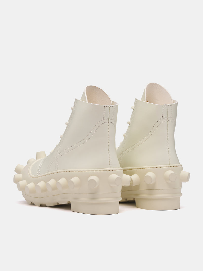 Boom Boots (10009-COMB-I-MILK)