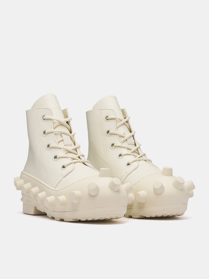 Boom Boots (10009-COMB-I-MILK)