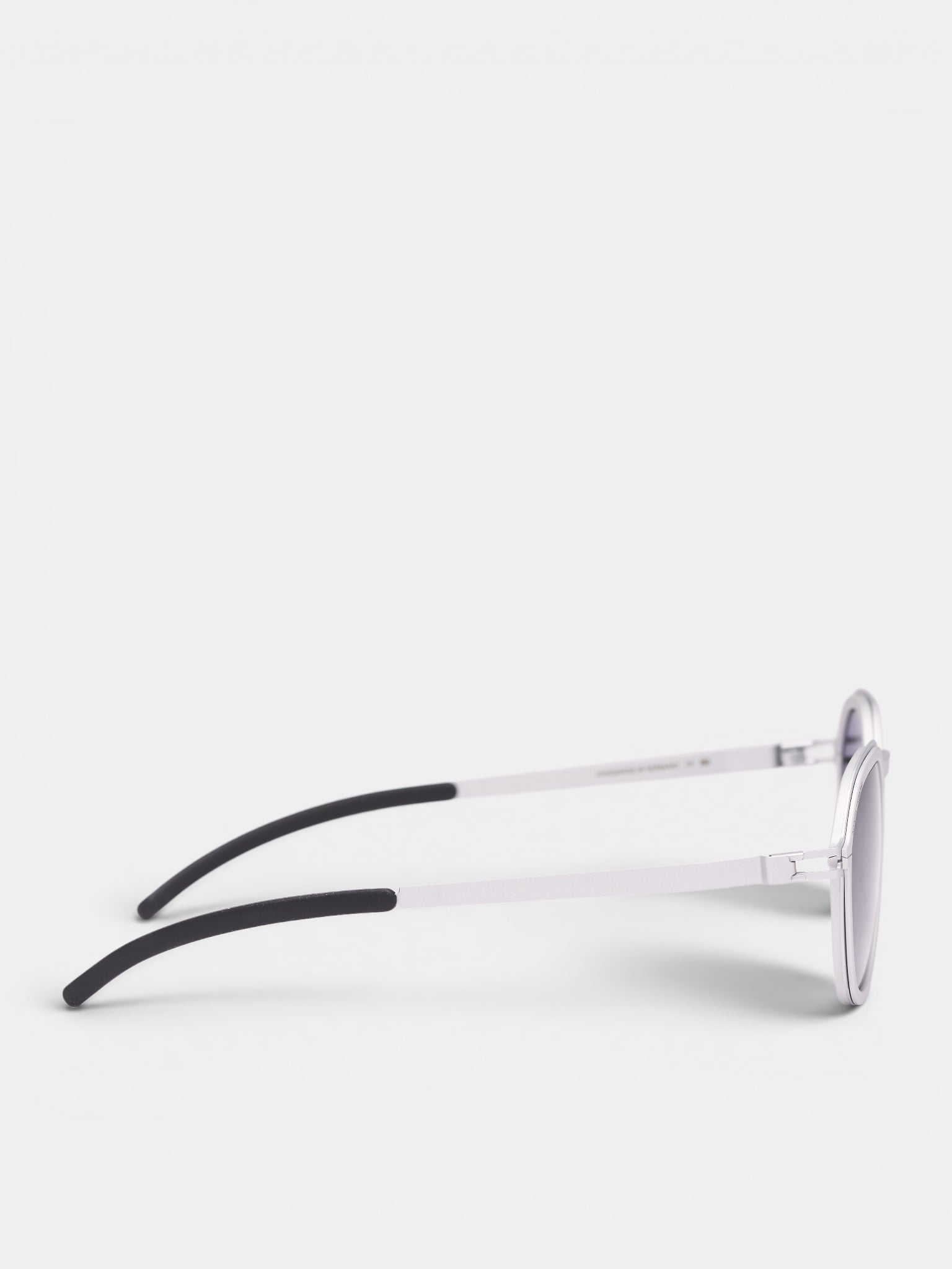 Mykita x Rimowa White MR001 Sunglasses (10087669-380-WHITE-SILVER)
