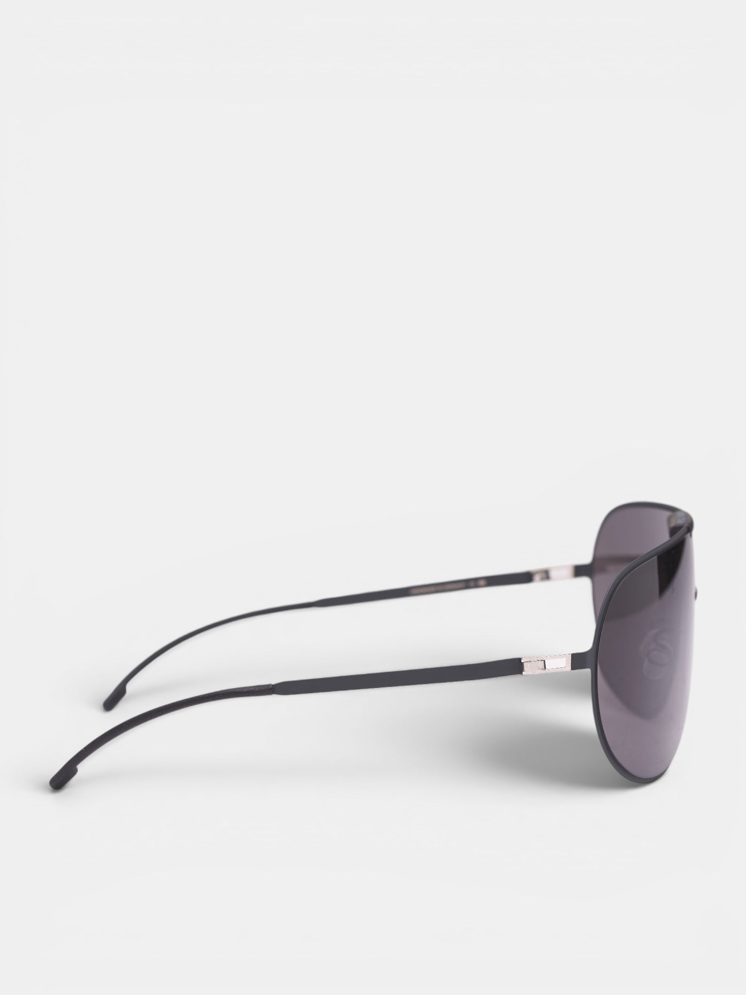 Mykita x Rimowa Black MR005 Sunglasses (10087681-BLACK-PITCH-BLACK)