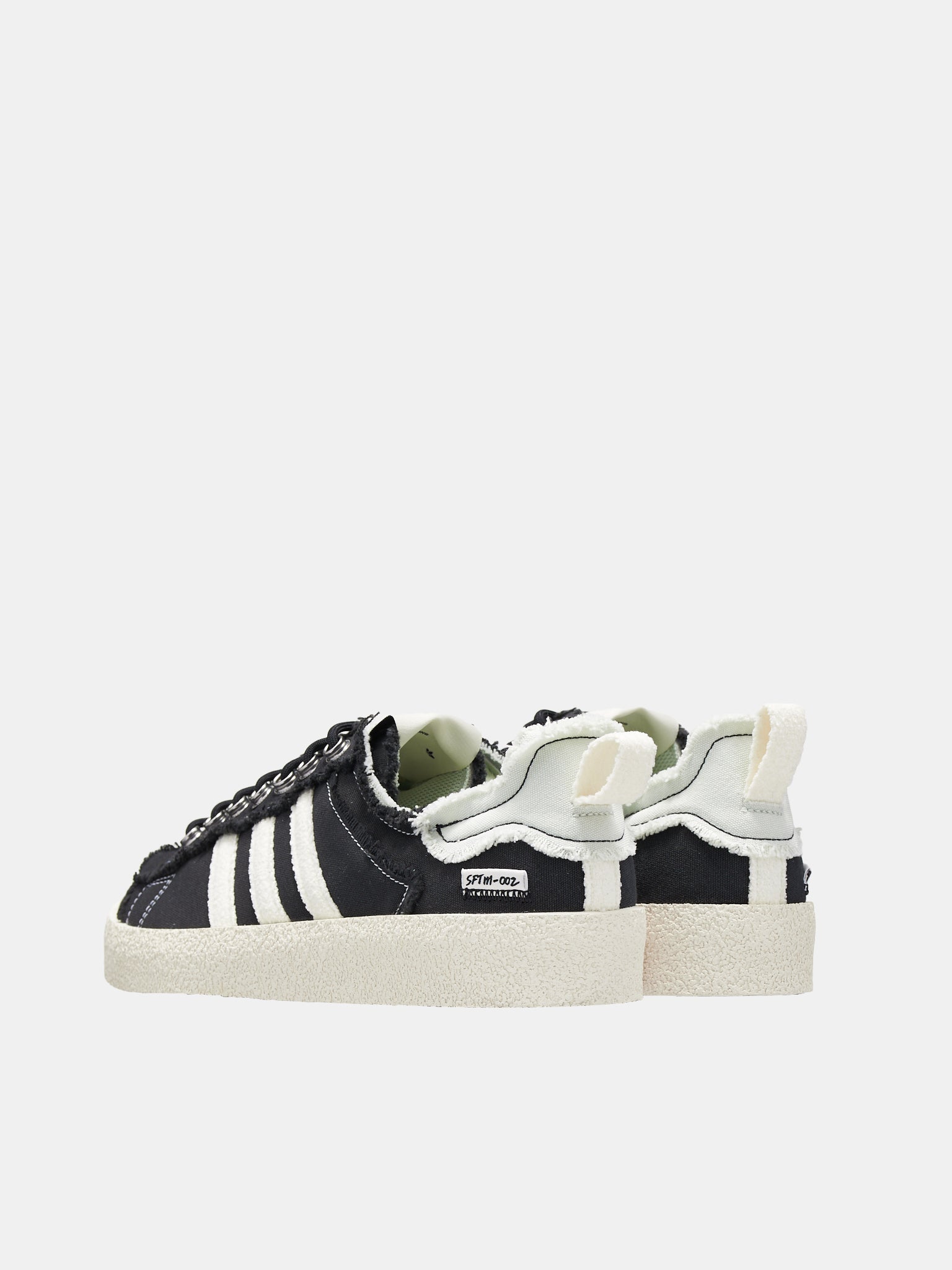 SFTM 002 Campus 80s (ID4791-BLACK)