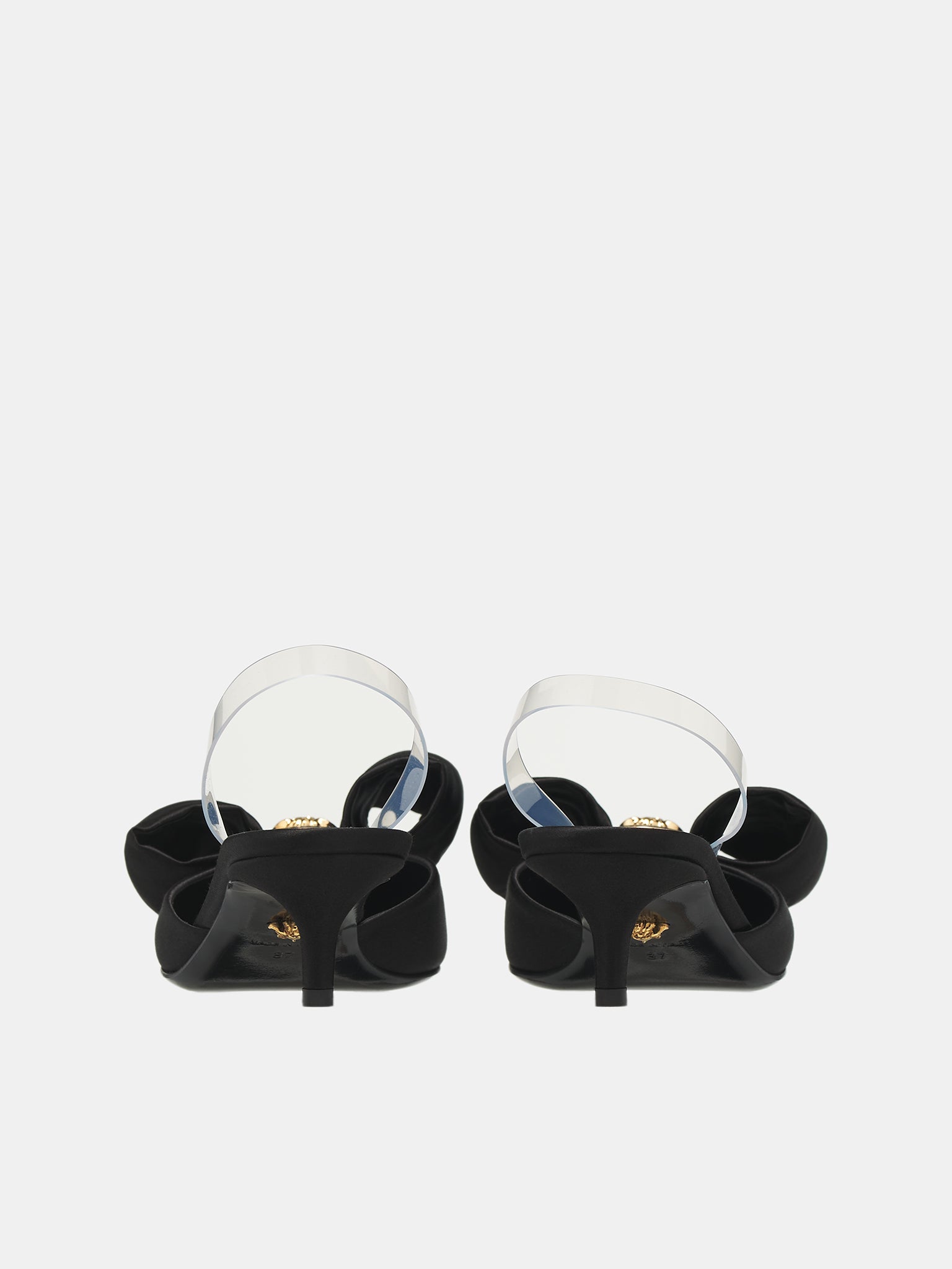 VERSACE Alia Slingback Pumps | H. Lorenzo - back