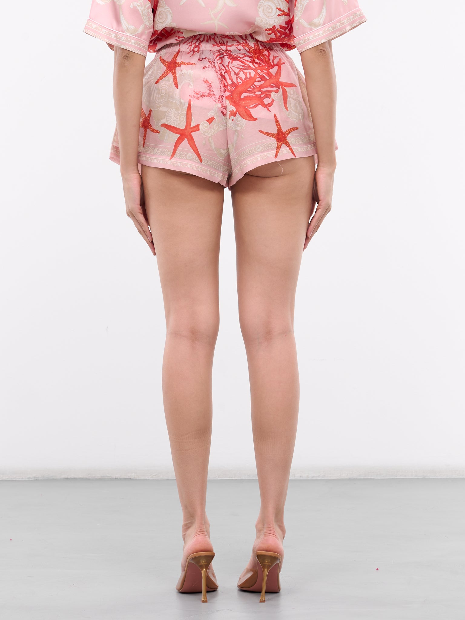 VERSACE Shorts | H. Lorenzo - back