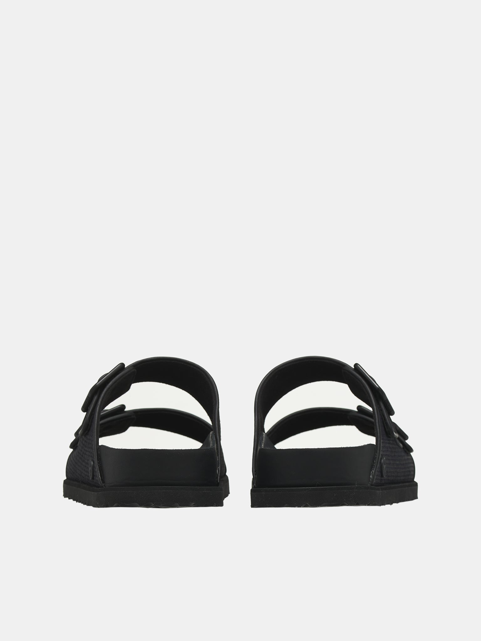 1774 BIRKENSTOCK Raffia Arizona Sandals H. Lorenzo