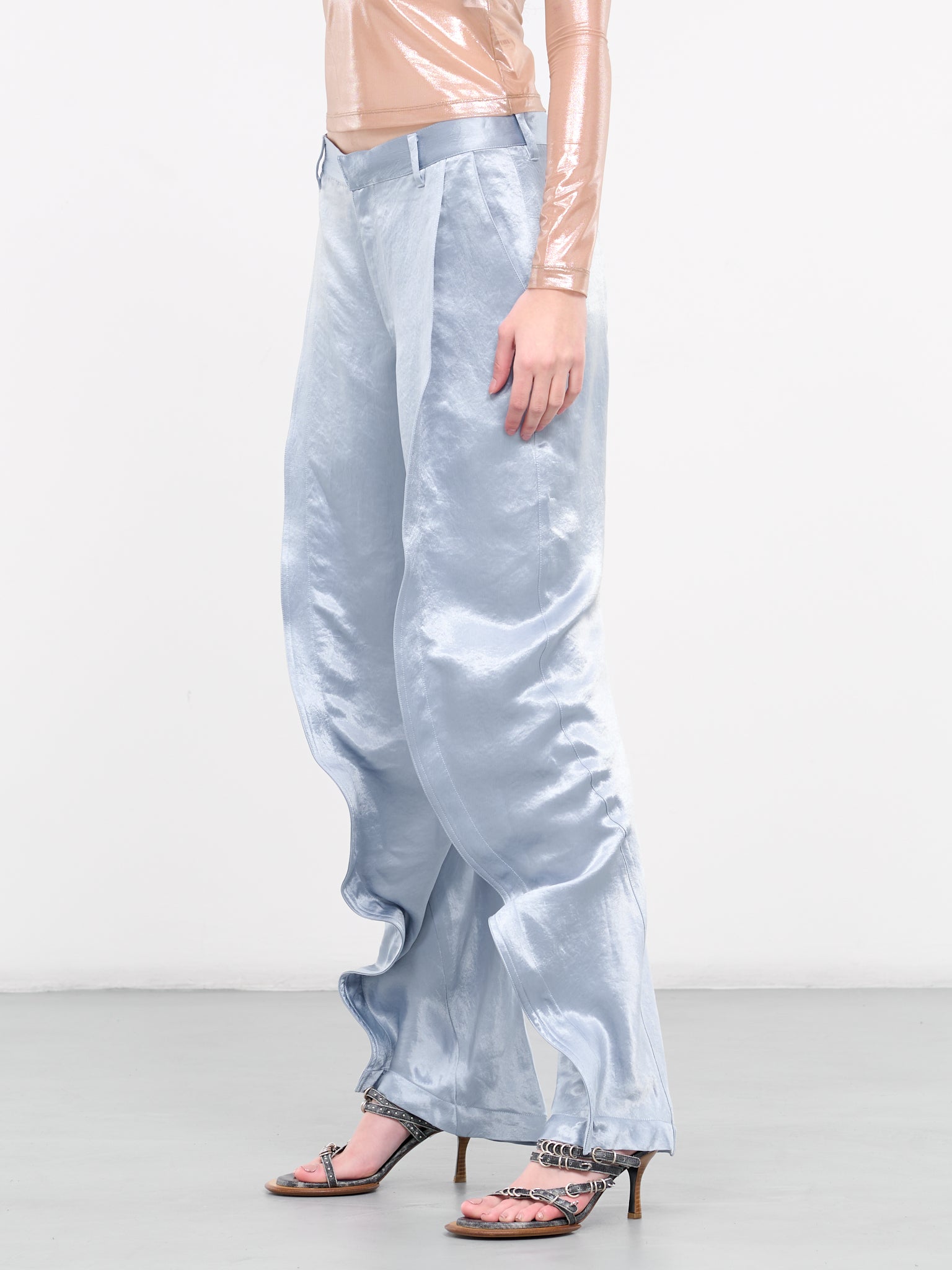 Banana Slim Pants (102PA001-F506-LIGHT-BLUE)