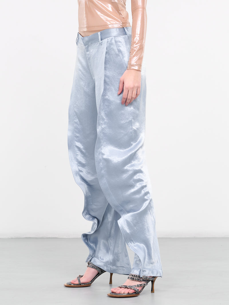 Banana Slim Pants (102PA001-F506-LIGHT-BLUE)