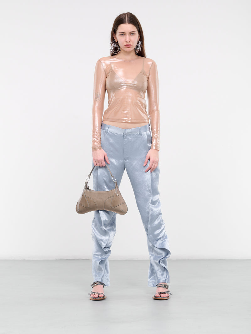 Banana Slim Pants (102PA001-F506-LIGHT-BLUE)