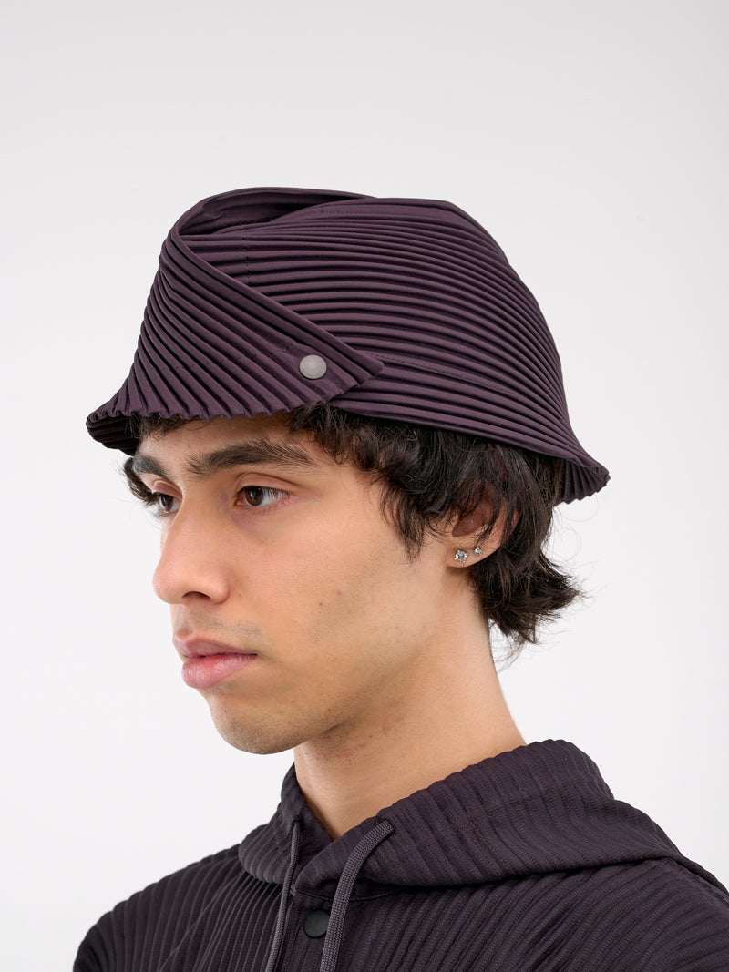 Unit Hat (HP48AA465-83-SLATE-VIOLET)