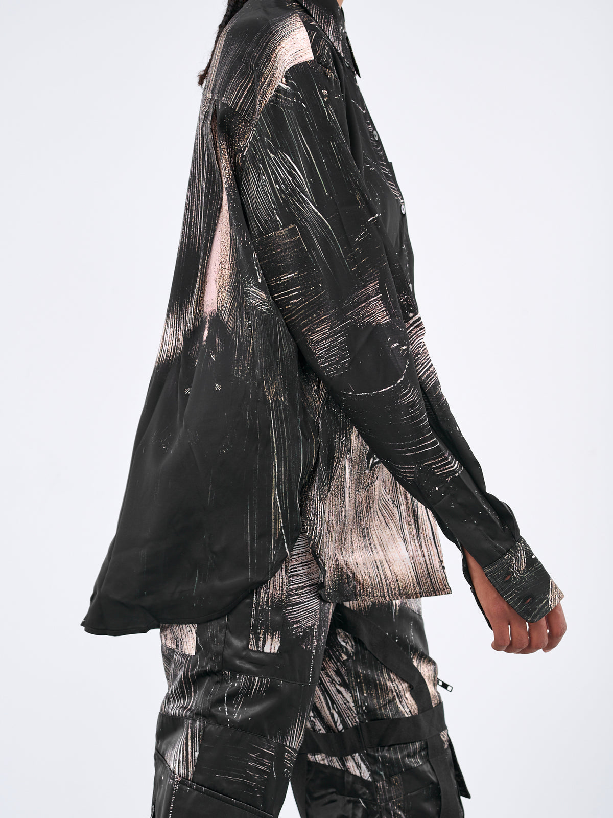 LOUISA BALLOU Button-Up Shirt | H.Lorenzo - detail 2