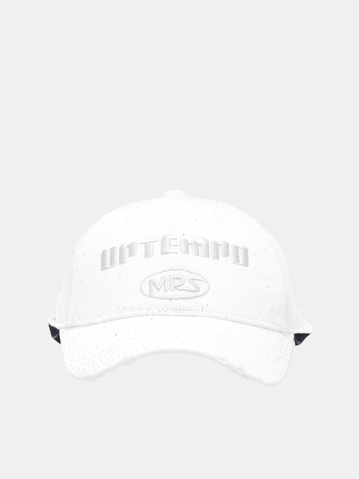 Rolled Back Hat (1135-WHITE)