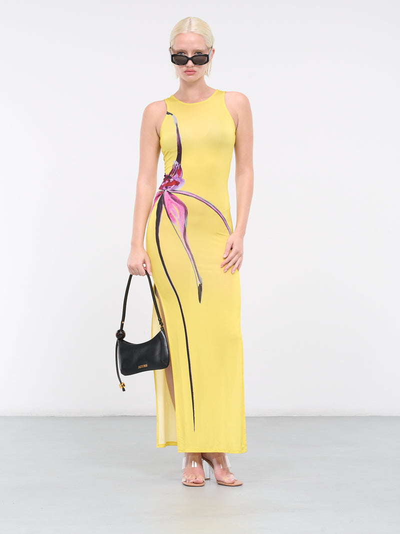 Sea Breeze Dress (114104-3001-CALEDENIA-ORCHID)