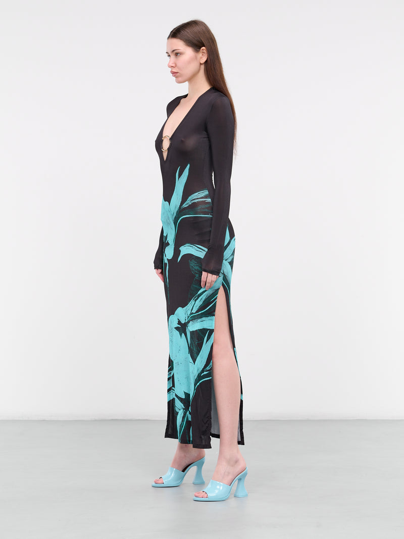 【関税込み】Louisa Ballou ブラック Helios ミニドレス Louisa Ballou Helios Mini Dress - Black - 75% Off | Editorialist