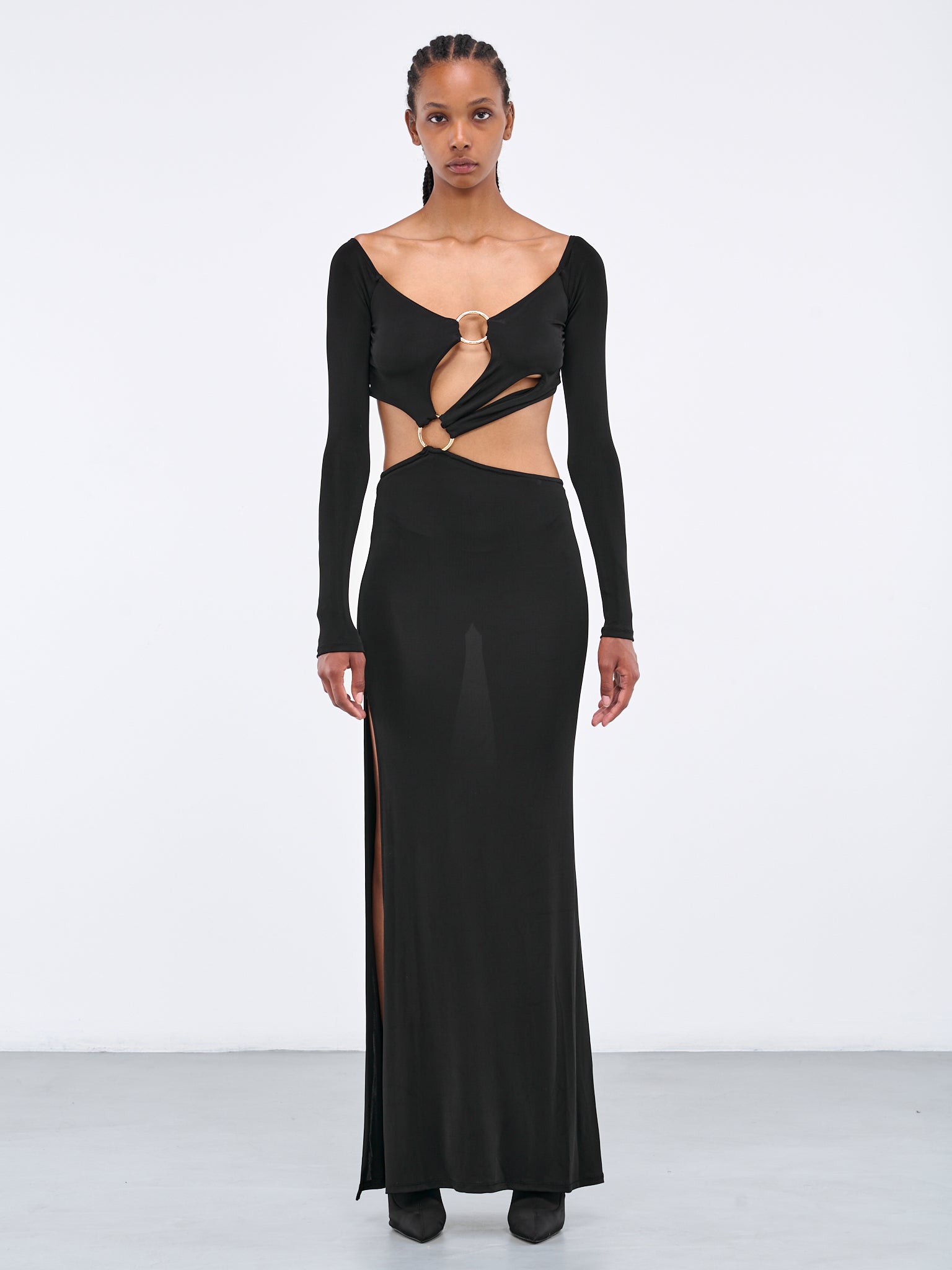 LOUISA BALLOU Dress | H.Lorenzo - front