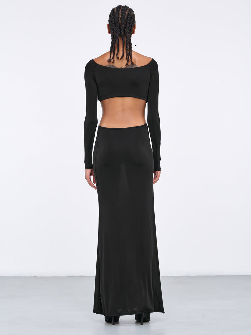 LOUISA BALLOU Dress | H.Lorenzo - back