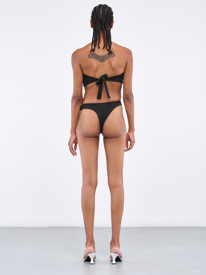 LOUISA BALLOU Swimsuit | H.Lorenzo - back