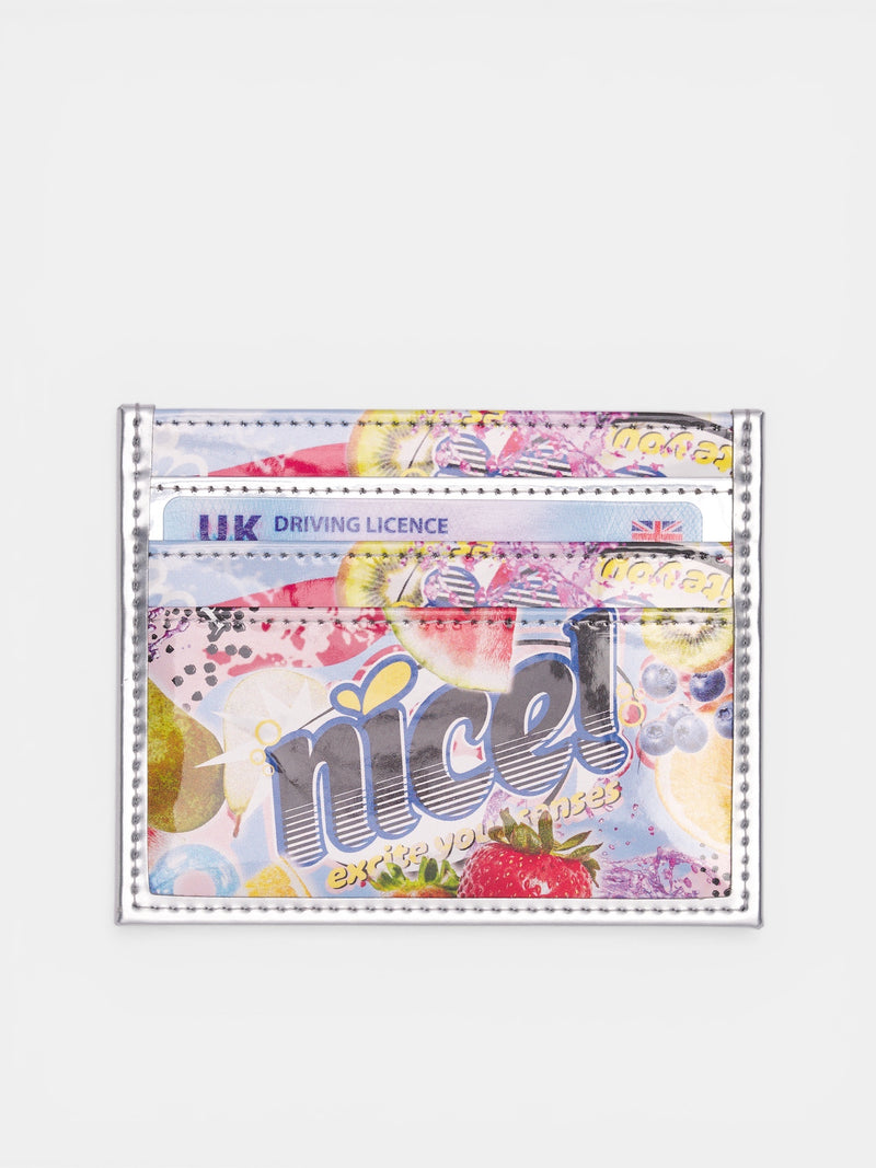 MARTINE ROSE Card Holder | H.Lorenzo - front