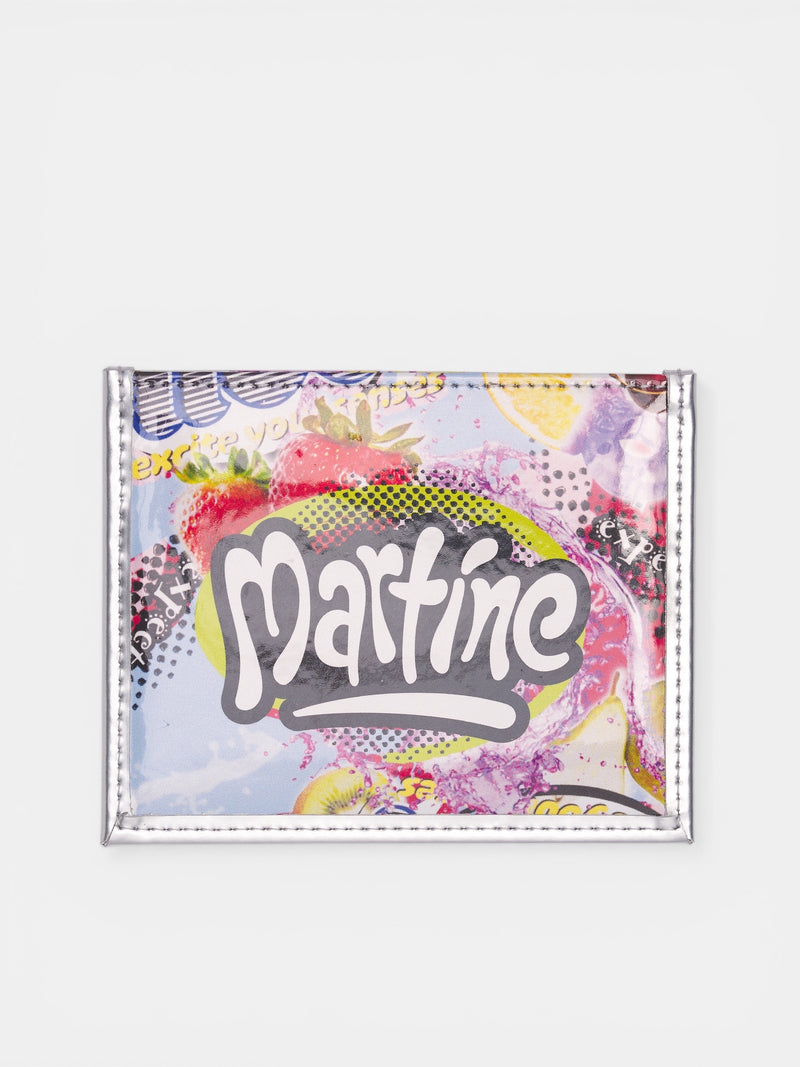 MARTINE ROSE Card Holder | H.Lorenzo - back