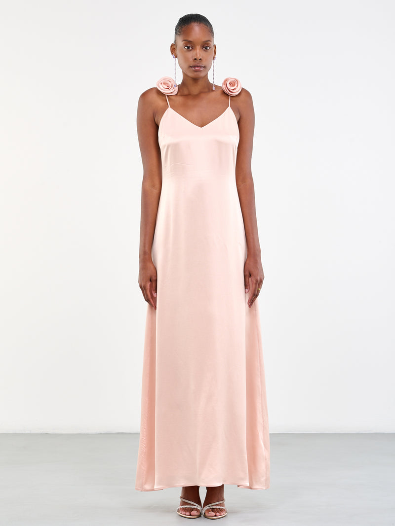 MAGDA BUTRYM Slip Dress | H.Lorenzo - front