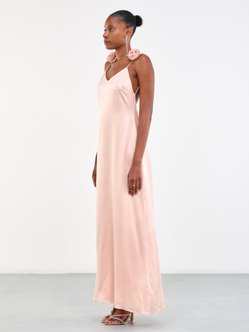 MAGDA BUTRYM Slip Dress | H.Lorenzo - side
