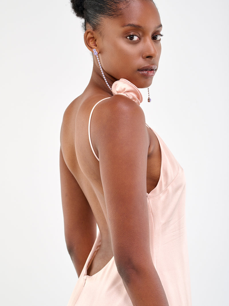 MAGDA BUTRYM Slip Dress | H.Lorenzo - detail 2