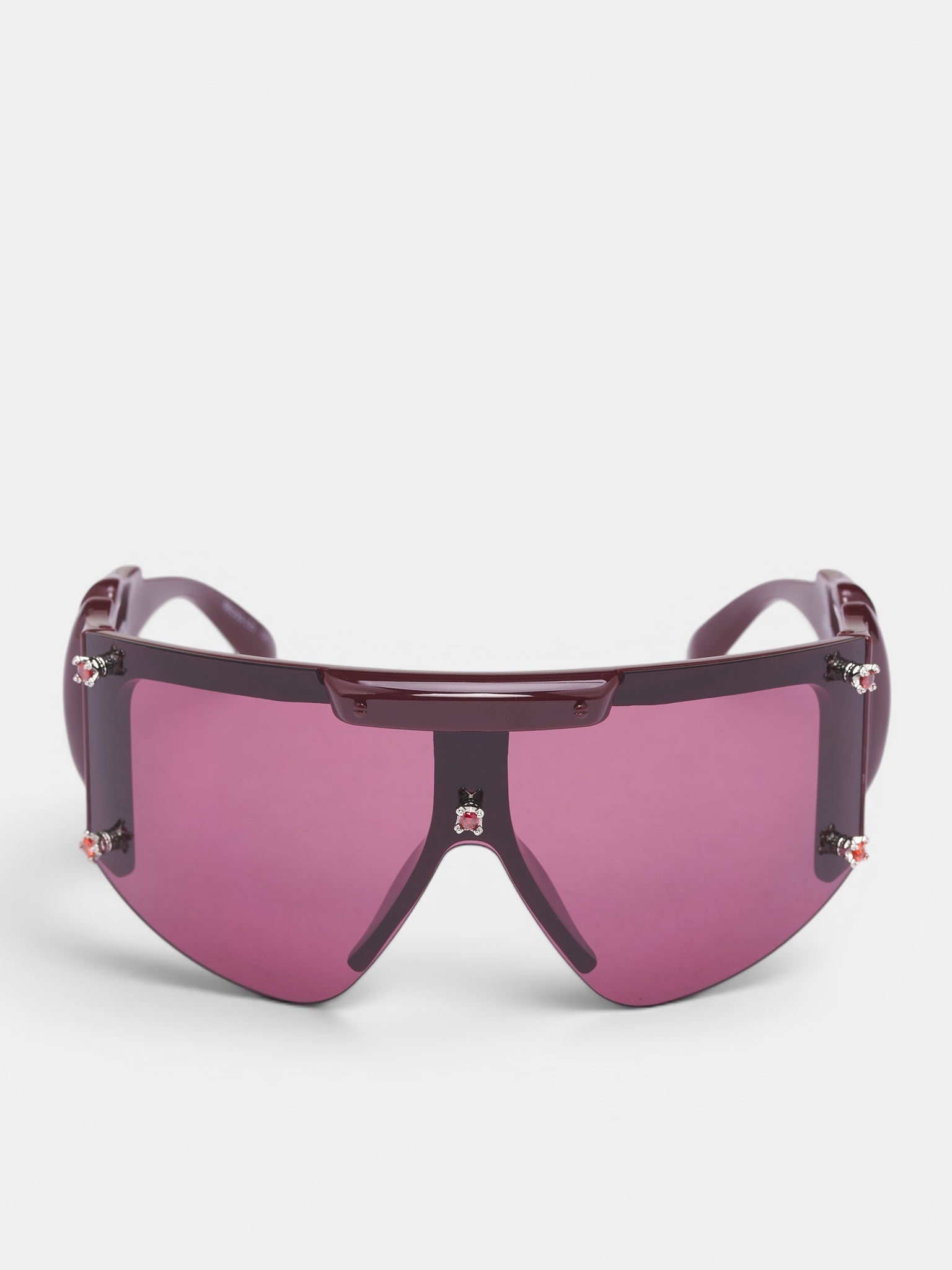 OTTOLINGER Knot Sunglasses | H.Lorenzo - front