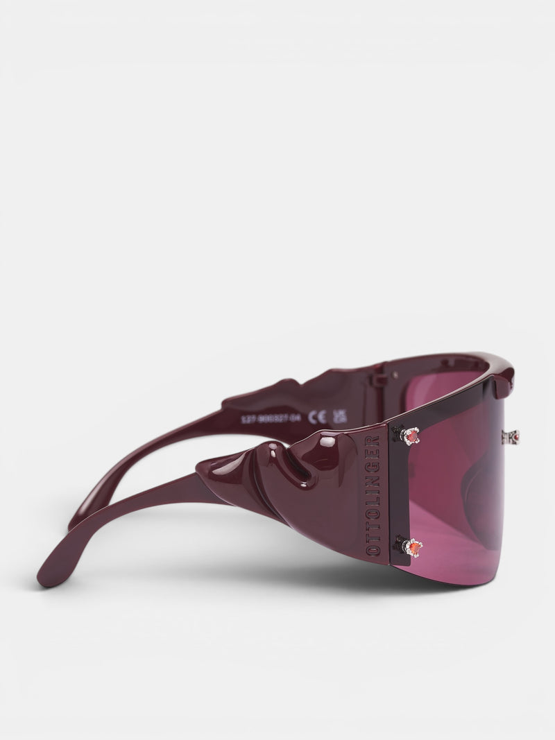 OTTOLINGER Knot Sunglasses | H.Lorenzo - side