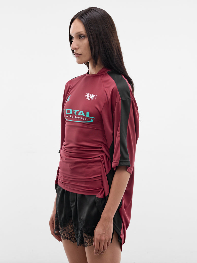 Martine Rose for Women SS26 | H.LORENZO - Los Angeles
