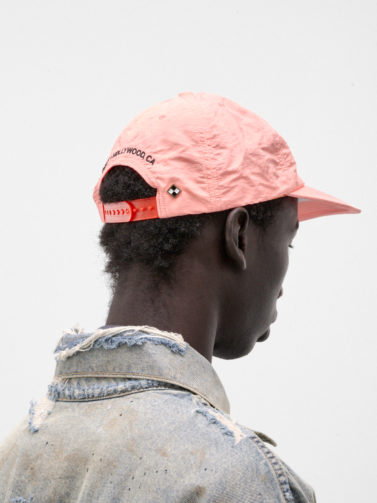 Orange MGK Lantern 5-Panel Hat (13U002Q3018ORG-ORANGE)