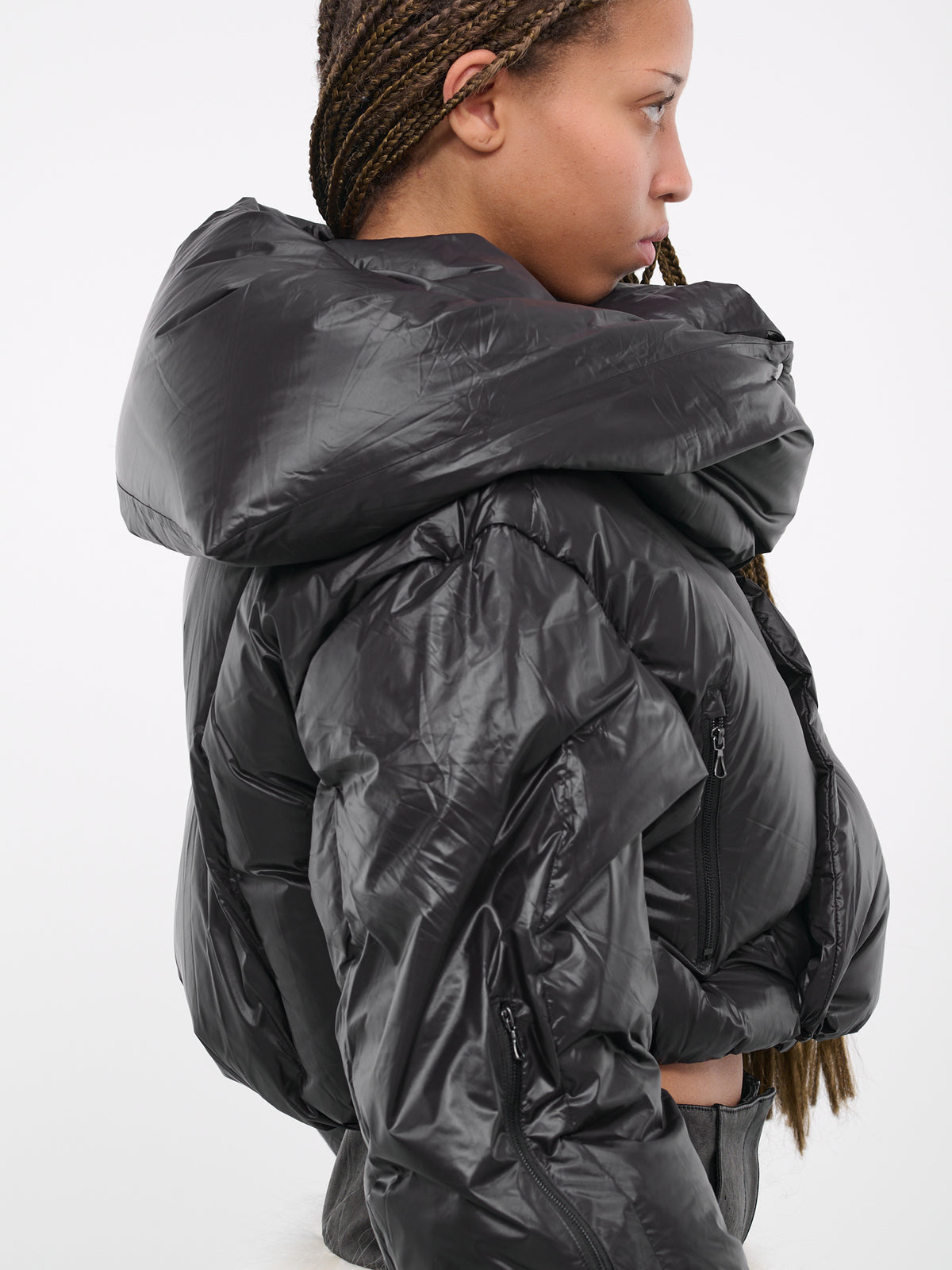 Hydra Puffer (14003-B-BLK)