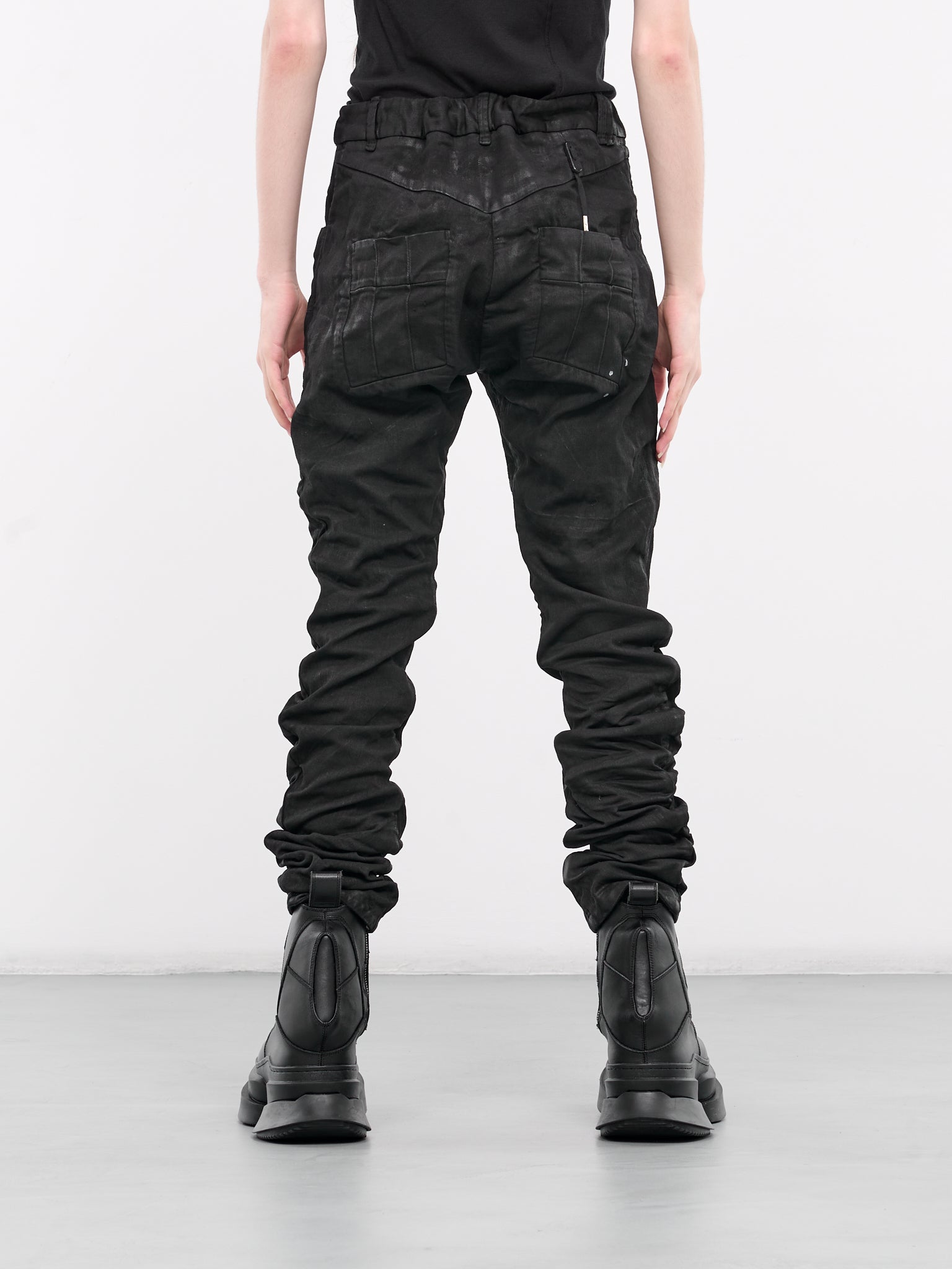 P13 Jeans (145-P13-RF-F1939-BLACK)