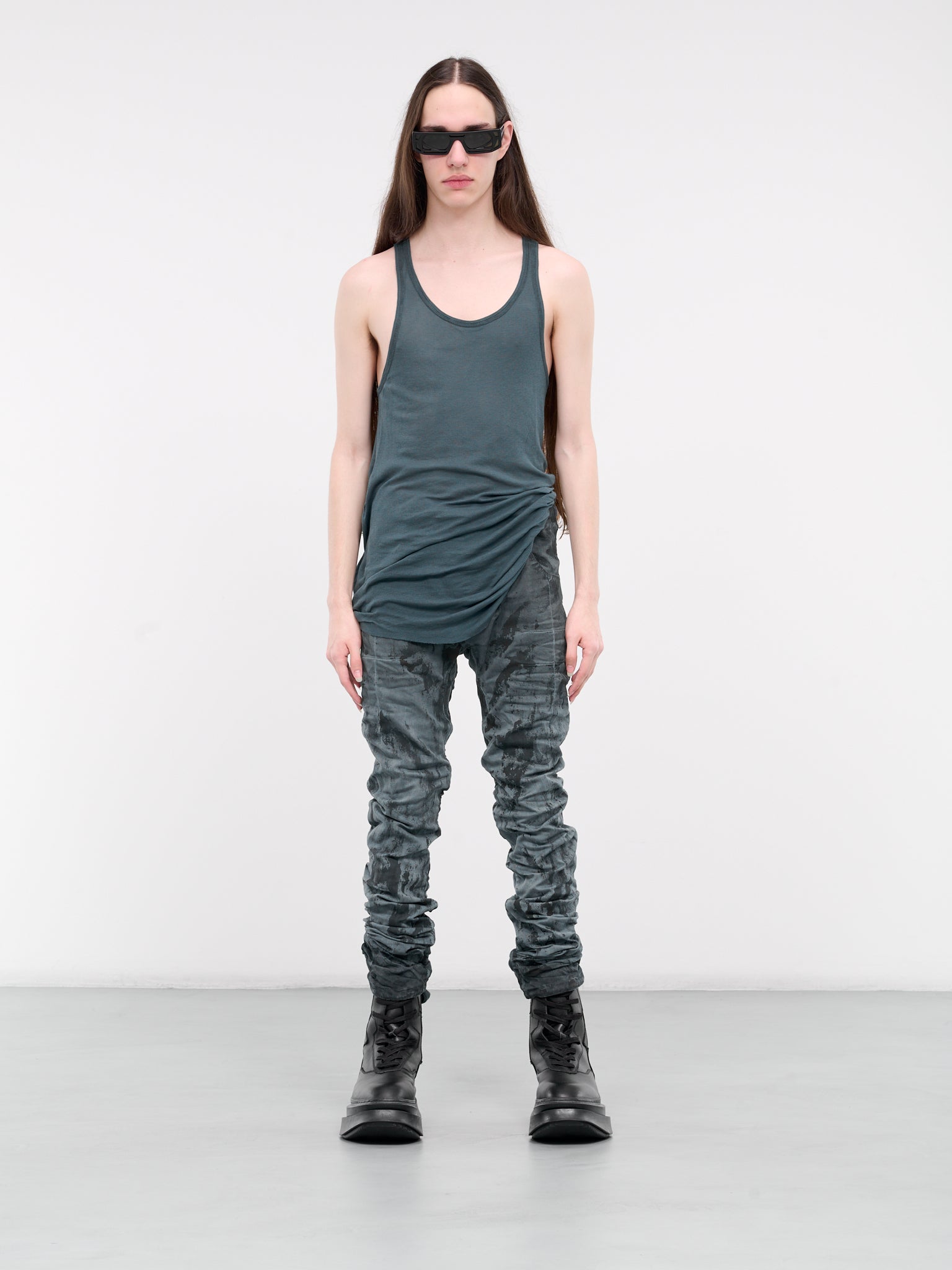 Tank Top (TANK0-1-FTT00011-ALGA)