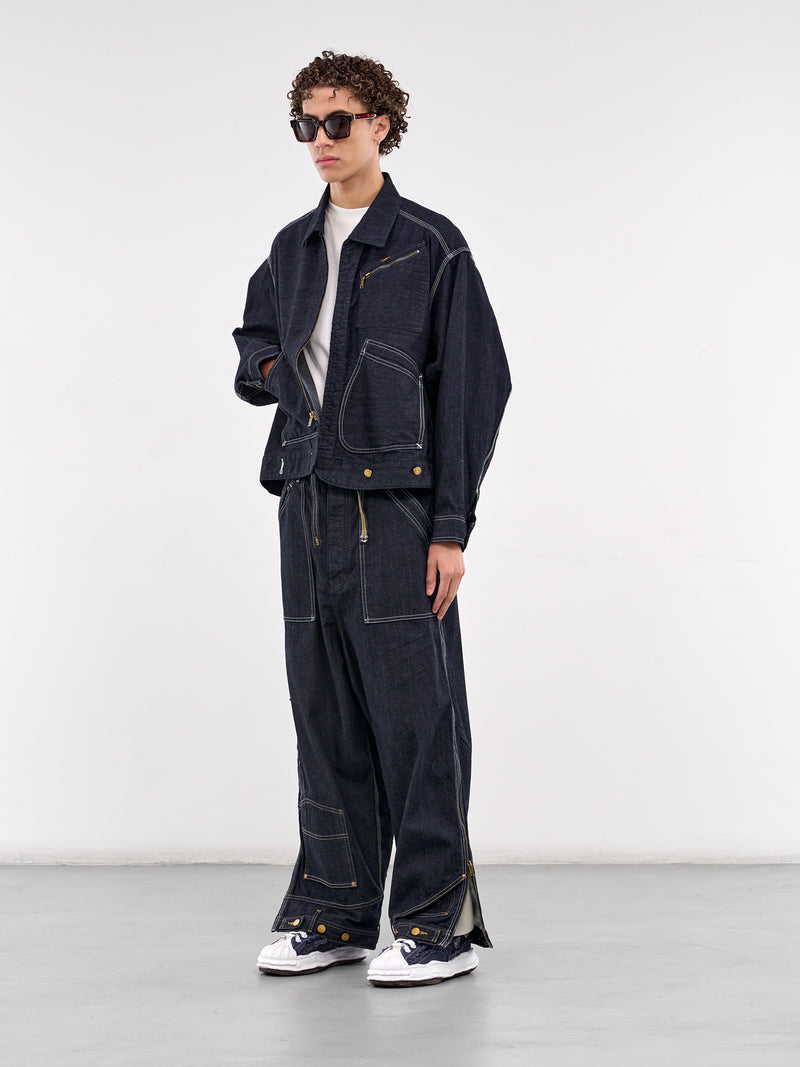 値下22ss beautiful people double end pants BEAUTIFUL PEOPLE – MMW Concept