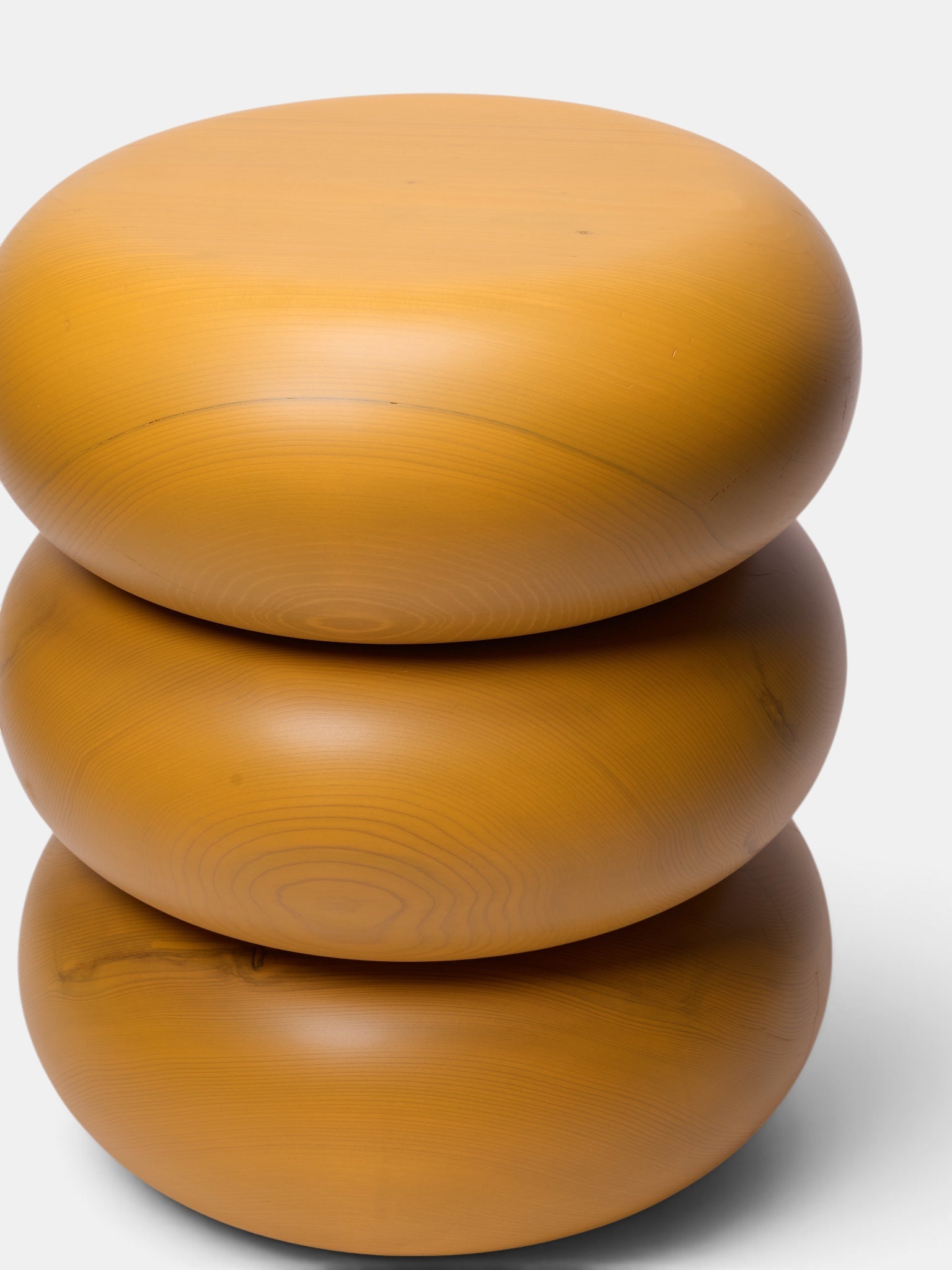 Toshiaki Umemoto Three-Tiered Stool (STOOL#1)