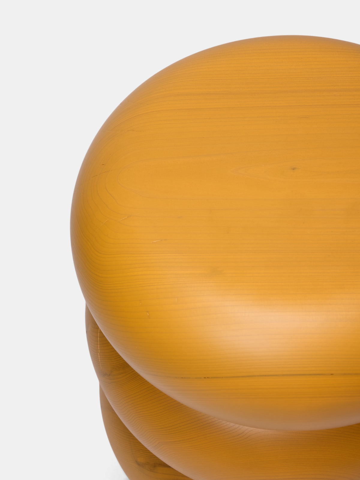 Toshiaki Umemoto Three-Tiered Stool (STOOL#1)